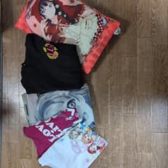 러브라이브!, 러브라이브! 선샤인! 상품 6점 세트