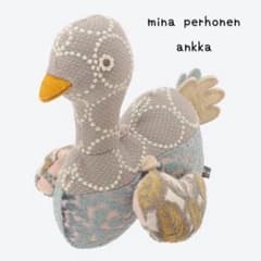 新品未使用　ミナペルホネン　ankka アヒル　ぬいぐるみ m44583480853_1.jpg?1747312036