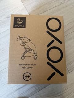 STOKKE YOYO 6+ 専用レインカバーのサムネイル