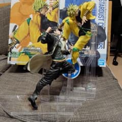 ★*ー様 ジョジョの奇妙な冒険 スターダストクルセイダース一番くじ A賞 Ｃ賞 Amazon.co.jp: 一番くじ ジョ.ジョ.の奇妙な冒険 スターダスト