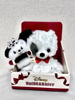 ユニベア　クッキークリーム １０周年　ぬいぐるみのサムネイル