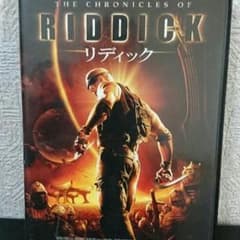 RIDDICK  DVDのサムネイル