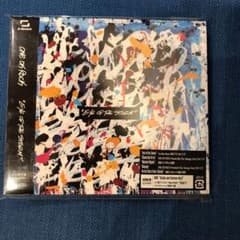 Eye of the Storm ONE OK ROCK 初回限定盤のサムネイル