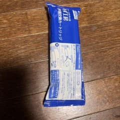 蛇口一体型浄水器 交換カートリッジのサムネイル