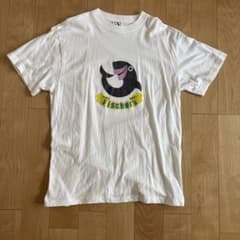 Fischer's ロゴプリント Tシャツ ホワイトのサムネイル