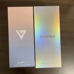 seventeen　セブチ　ペンライト2本セットのサムネイル