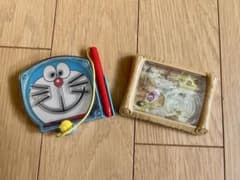 ドラえもん 迷路ゲーム 2種セットのサムネイル