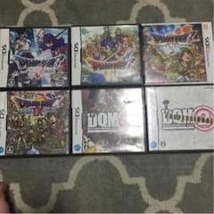 3DS ドラクエ セットのサムネイル