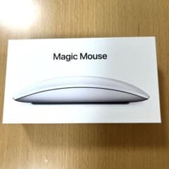 お値下げ中！【新品・未使用】Magic Mouse MK2E3J/Aのサムネイル