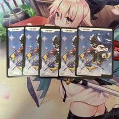 クロススターズ プロモ PP プレイポイント mondo 5枚 - メルカリ