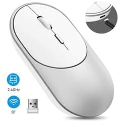 bluetooth ワイヤレスマウスのサムネイル