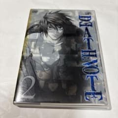 Death Note 2, 3, 6 DVDs