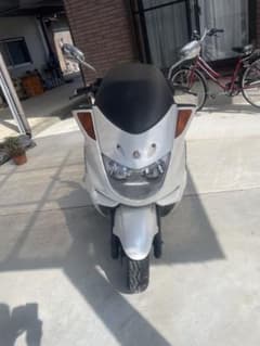 ヤマハ　マジェスティ250のサムネイル