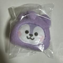 BT21 Plush Clip MANG BTS J-HOPE