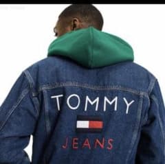 Tommy jeans デニムジャケットのサムネイル