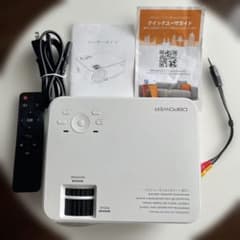 DBPOWER ミニプロジェクター 本体のサムネイル