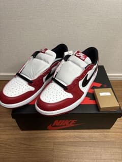 Nike Air Jordan 1 Low OG Chicago ナイキ