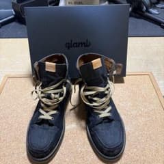 glamb デニム ワークブーツのサムネイル