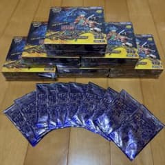 デュエマ 逆転神VS切札竜 シュリンク付き6BOX＋サンキューパック10 