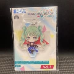 初音ミク　アクリルキーホルダー