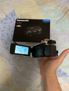 《激安価格》Panasonicビデオカメラ«hc-vx985m»のサムネイル