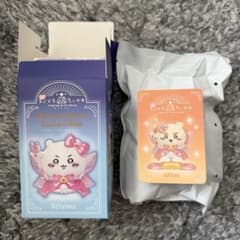 超まじかるちいかわ　スケチューフィギュア　シーサー　未開封のサムネイル