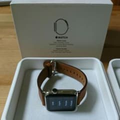 【ロコモコ様】Apple Watch 38㎜ 型番MLCL2J/Aのサムネイル