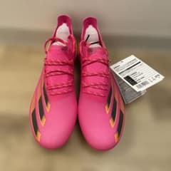 adidas サッカースパイク X GHOSTED.1 SG 27.5cm - メルカリ