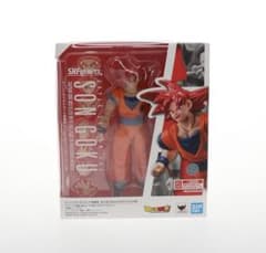 【新品・未開封】SH Figuarts 孫悟空 フィギュア