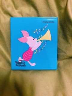 エチュードハウス・ディズニー、くまのプーさんシリーズ、アイシャドウパレットケース