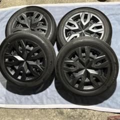 トヨタ プリウス60 ブリヂストン ECOPIA EP150 195/60R17 トヨタ プリウス60 ブリヂストン ECOPIA EP150 195/60R17 - メルカリ