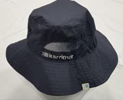 karrimor メッシュパネル付き黒ハットのサムネイル