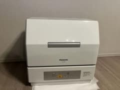 Panasonic 食器洗い乾燥機　NP-TCR4のサムネイル