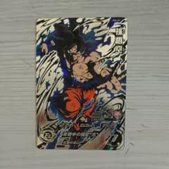 ドラゴンボールヒーローズ 身勝手の極意のサムネイル
