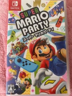 スーパーマリオパーティのサムネイル