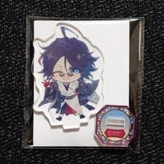 泡沫のユークロニア アクリルスタンド ちびキャラ 矢代 アクスタ AGF