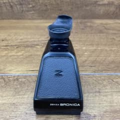 BRONICA ブロニカ　ETR ロータリープリズムファインダー　L-74 BRONICA ブロニカ ETR ロータリープリズムファインダー L-74 - メルカリ