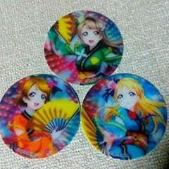 ラブライブ映画特典コースターのサムネイル