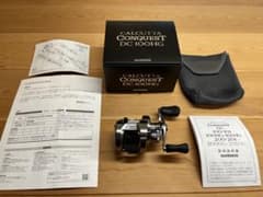 ko2i様SHIMANO20CALCUTTA CONQUEST DC 100HG - メルカリ