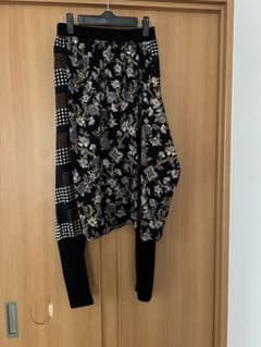 アンティカ　サルエルパンツのサムネイル