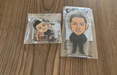 AKIRAセット　クリアチャーム  アクリルスタンドのサムネイル