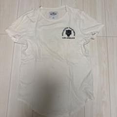 Hollister Tシャツ ホワイト XSのサムネイル