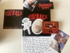 NCT127 テヨン　WYLD BOOK verのサムネイル