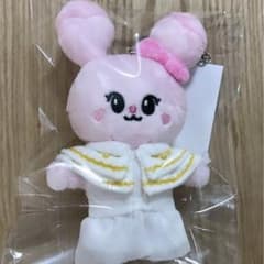 NIZOO ぴょんぴょん 2周年バッグチャーム NiziU ミイヒ キーホルダーのサムネイル