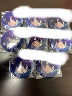 あんさんぶるスターズ あんスタ 神崎颯馬 缶バッジ Sep 8点セット