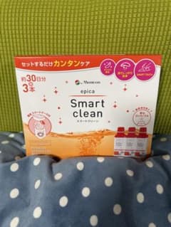 ソフトコンタクトレンズ洗浄保存液のサムネイル