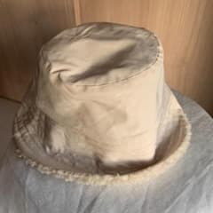 COS　リバーシブルテディバケットハットのサムネイル