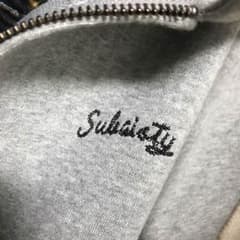 サブサエティ パーカーのサムネイル