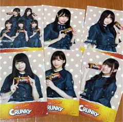 欅坂46×クランキー クリアファイルのサムネイル