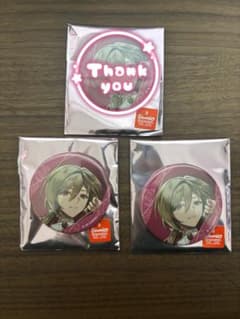 フラガリアメモリーズ 缶バッジ ロマリッシュ - メルカリ